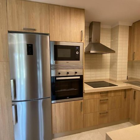 Apartmán Coqueto O Cruceiro Baiona Exteriér fotografie