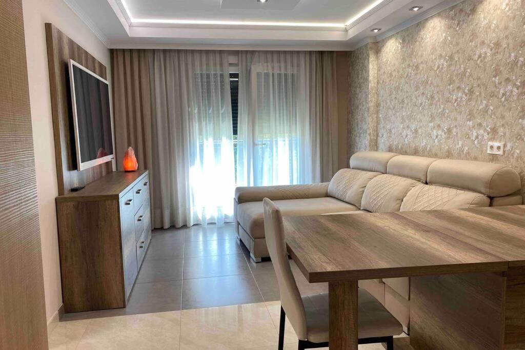 Apartmán Coqueto O Cruceiro Baiona Exteriér fotografie
