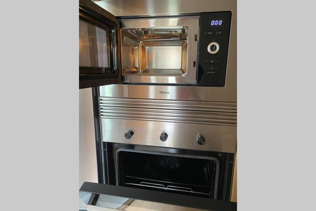 Apartmán Coqueto O Cruceiro Baiona Exteriér fotografie
