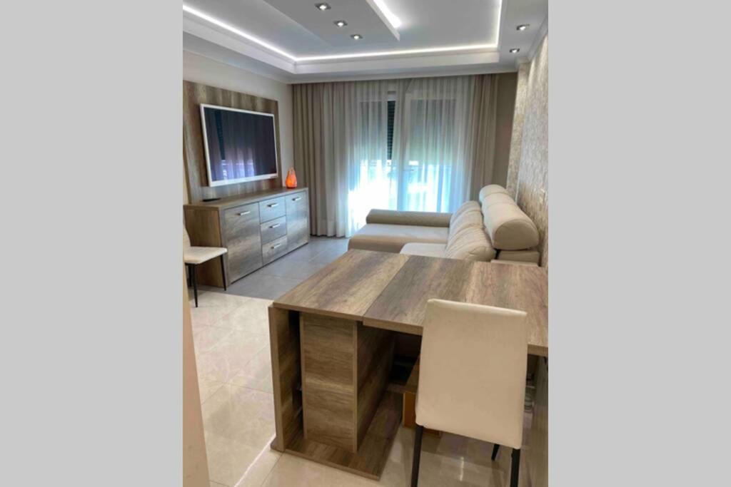 Apartmán Coqueto O Cruceiro Baiona Exteriér fotografie