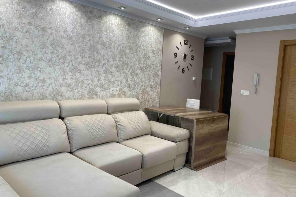 Apartmán Coqueto O Cruceiro Baiona Exteriér fotografie