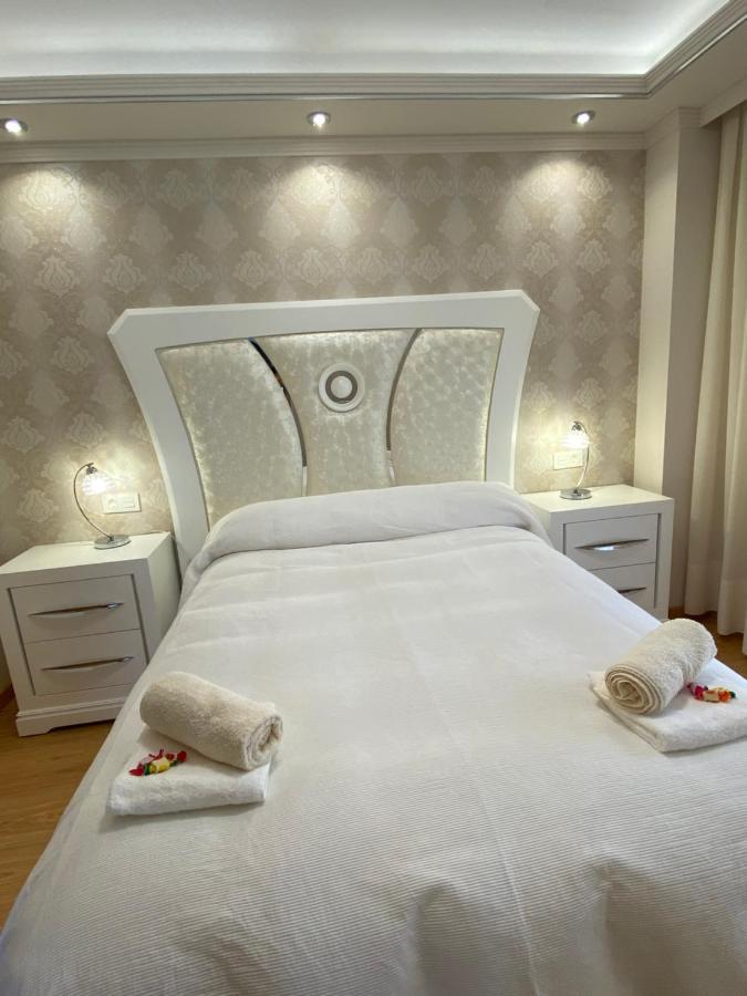 Apartmán Coqueto O Cruceiro Baiona Exteriér fotografie