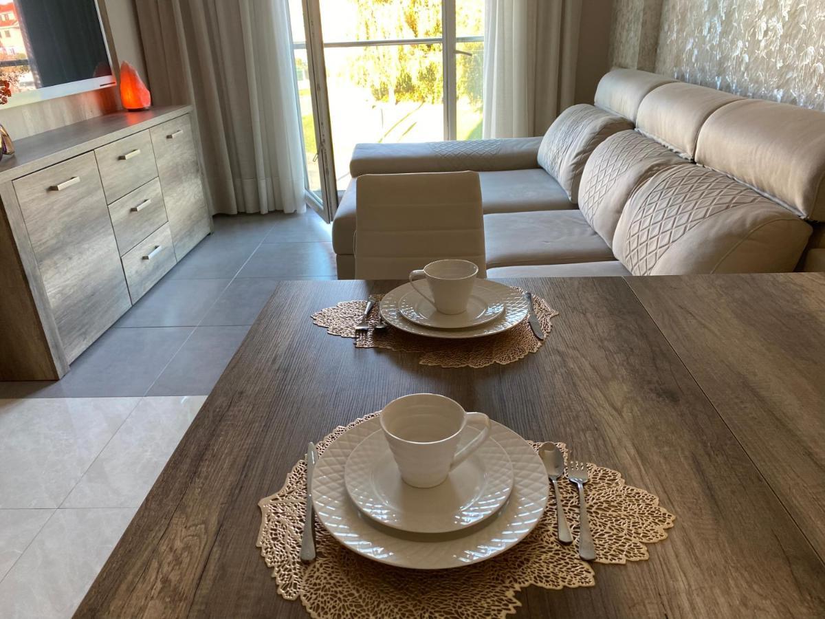 Apartmán Coqueto O Cruceiro Baiona Exteriér fotografie