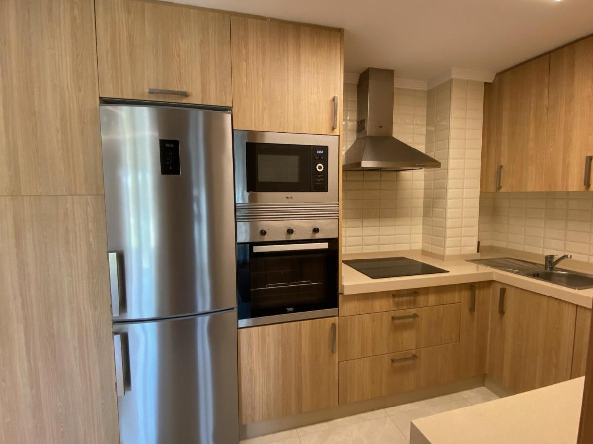 Apartmán Coqueto O Cruceiro Baiona Exteriér fotografie