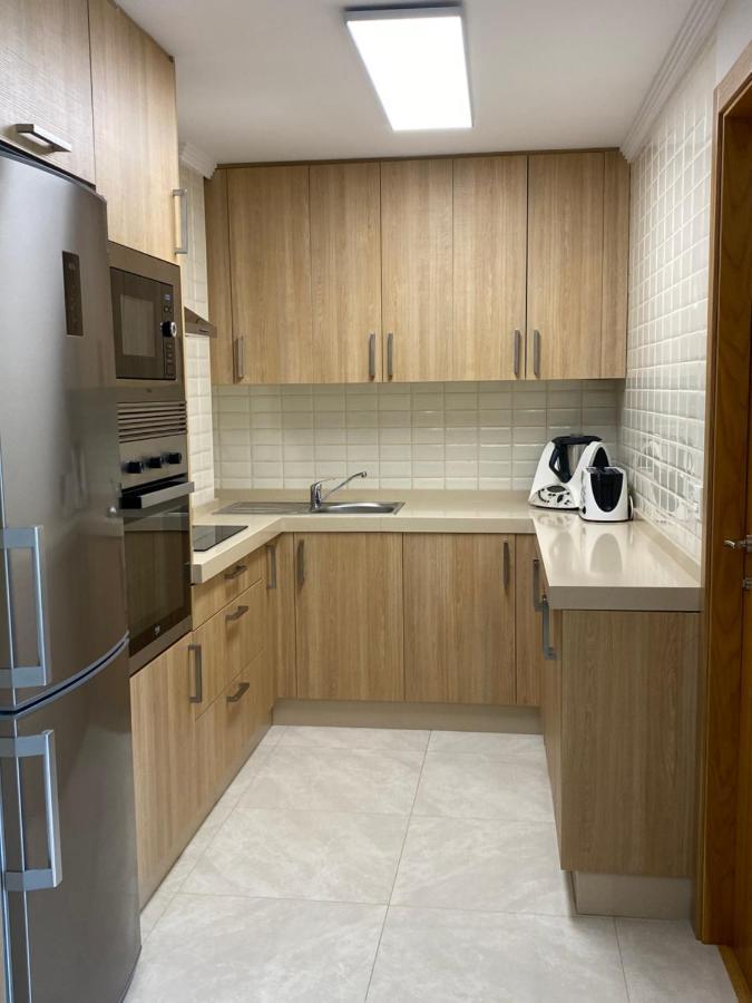 Apartmán Coqueto O Cruceiro Baiona Exteriér fotografie