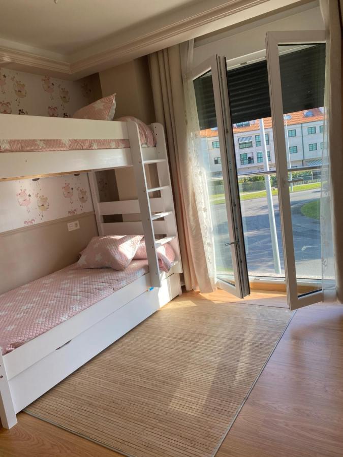 Apartmán Coqueto O Cruceiro Baiona Exteriér fotografie