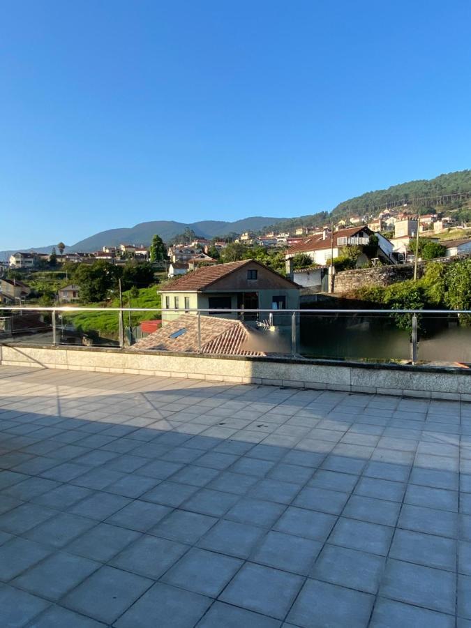 Apartmán Coqueto O Cruceiro Baiona Exteriér fotografie