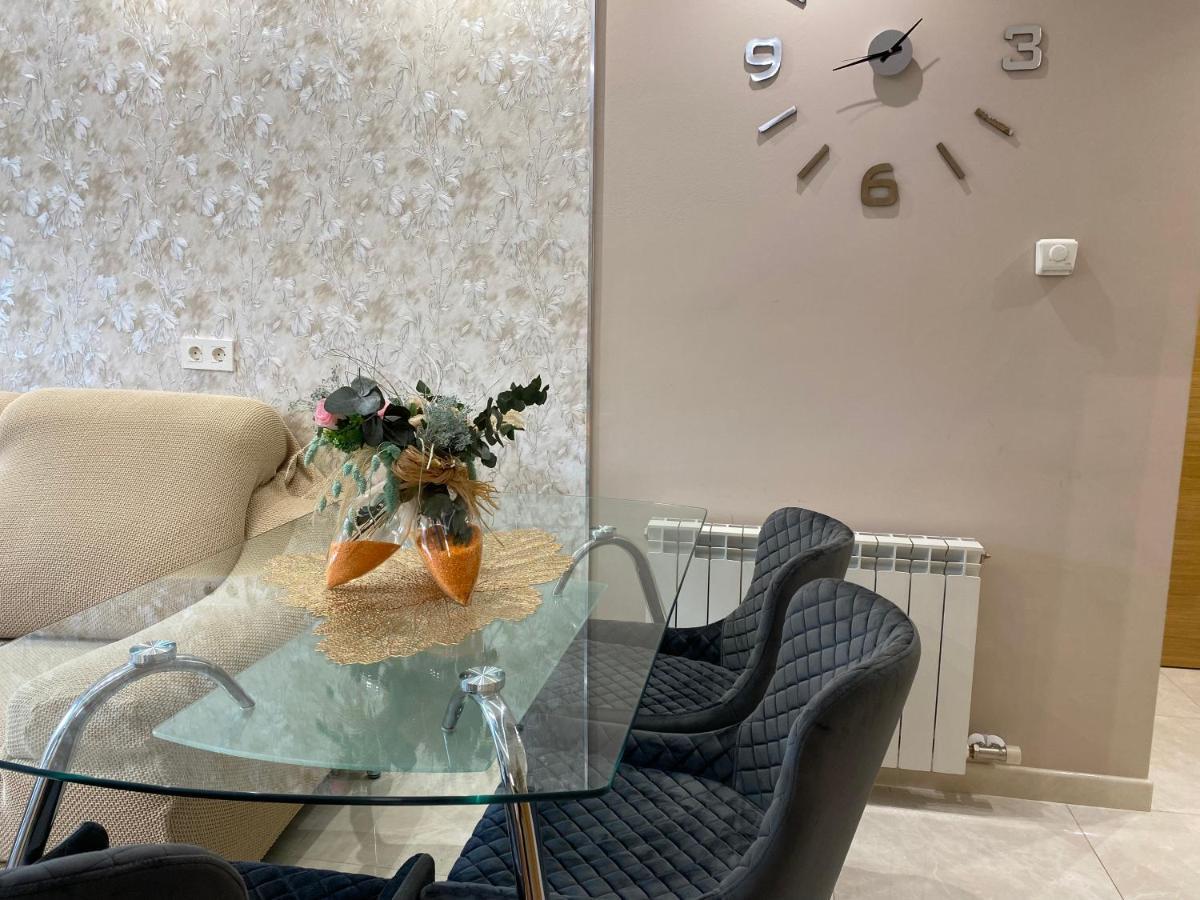 Apartmán Coqueto O Cruceiro Baiona Exteriér fotografie