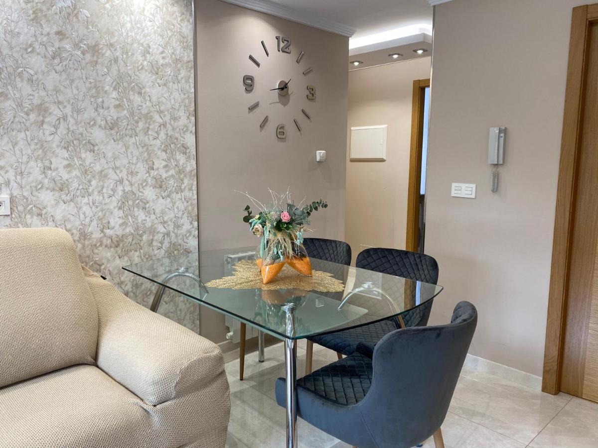 Apartmán Coqueto O Cruceiro Baiona Exteriér fotografie