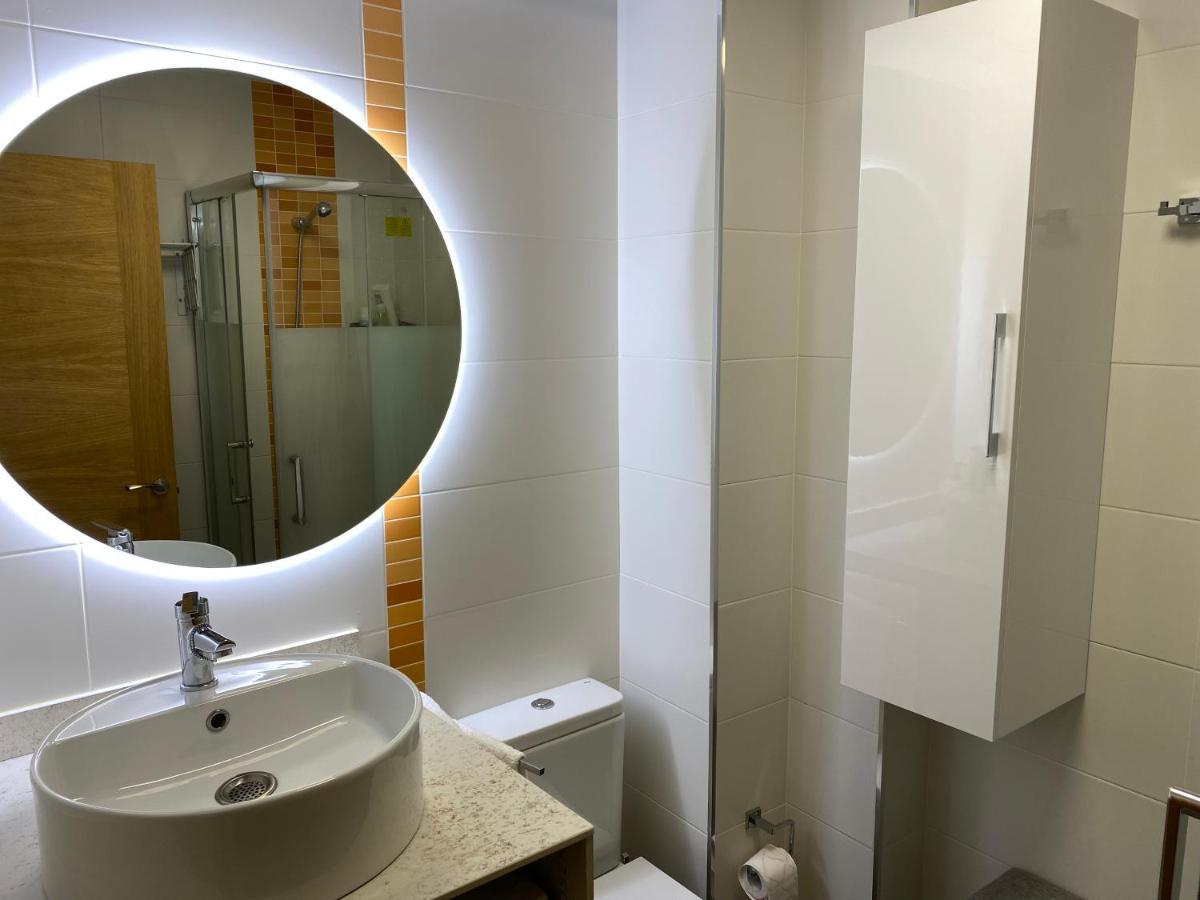 Apartmán Coqueto O Cruceiro Baiona Exteriér fotografie