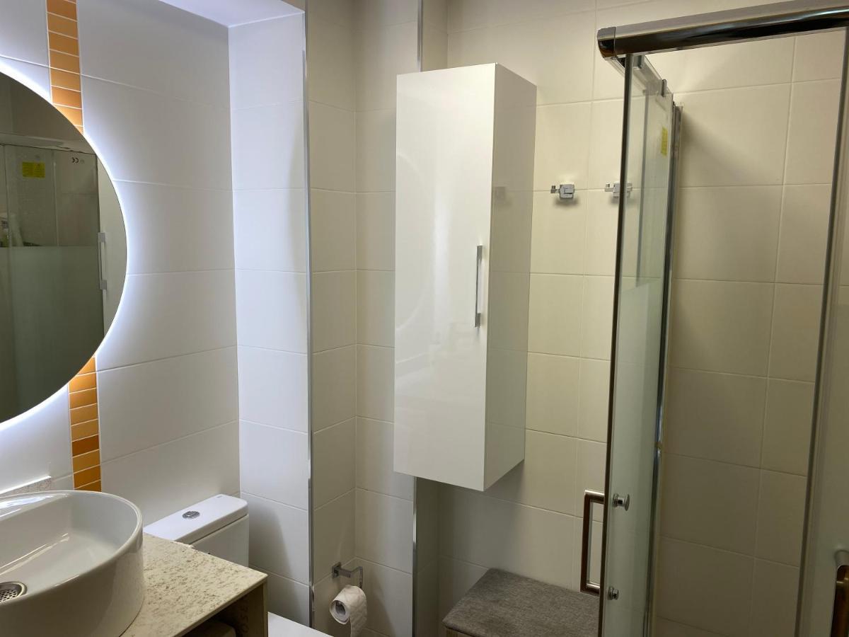 Apartmán Coqueto O Cruceiro Baiona Exteriér fotografie
