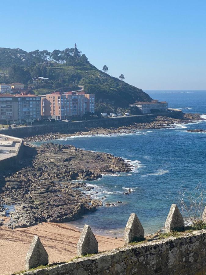 Apartmán Coqueto O Cruceiro Baiona Exteriér fotografie