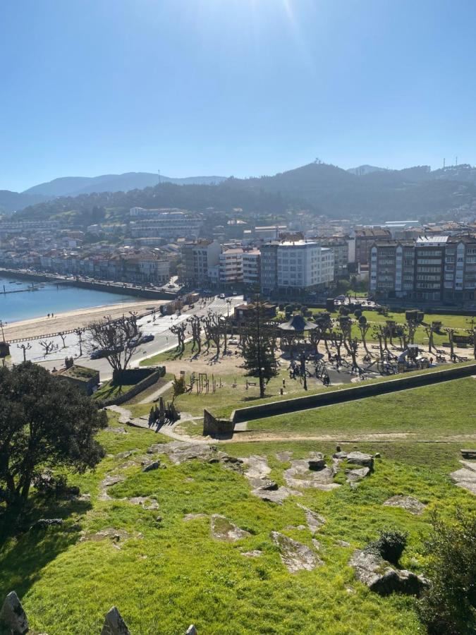 Apartmán Coqueto O Cruceiro Baiona Exteriér fotografie