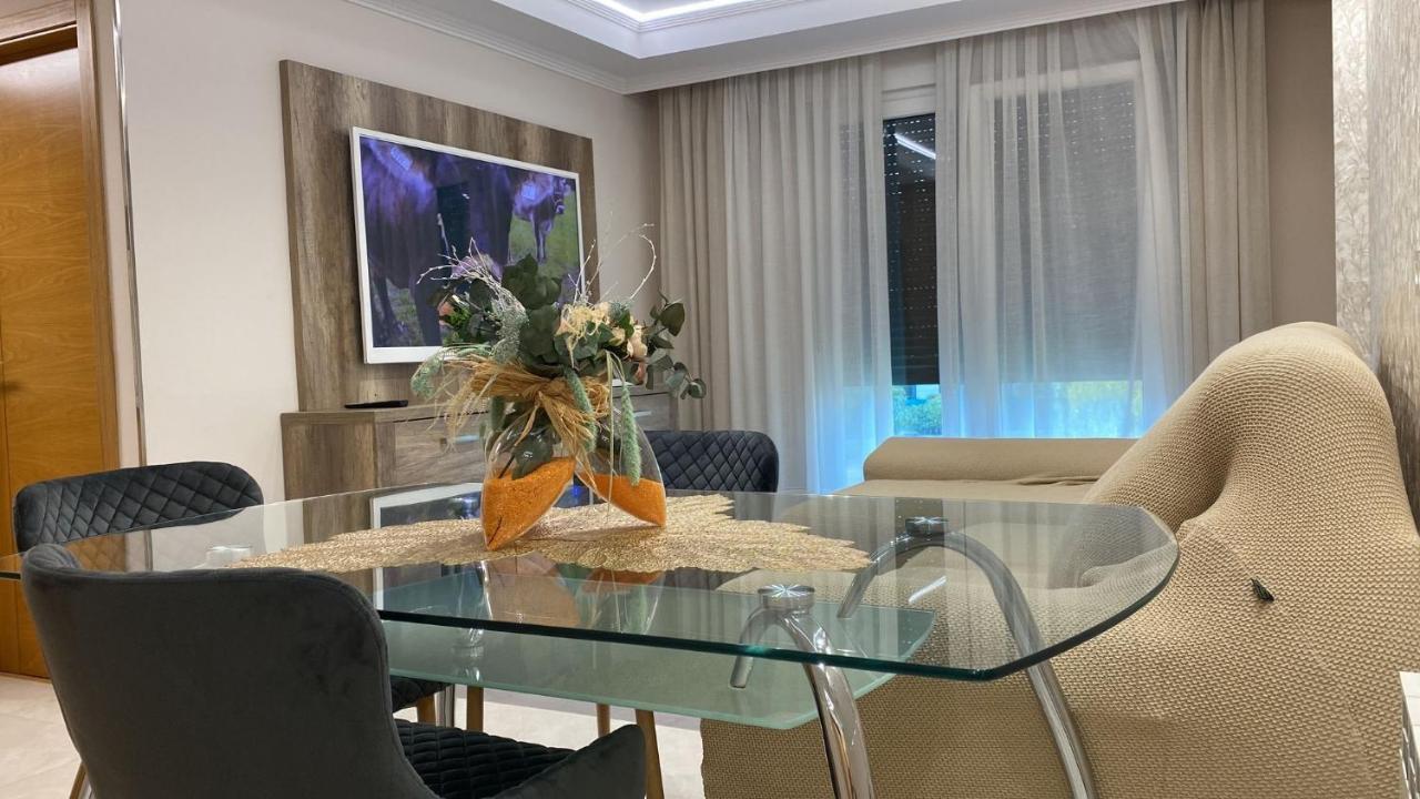 Apartmán Coqueto O Cruceiro Baiona Exteriér fotografie